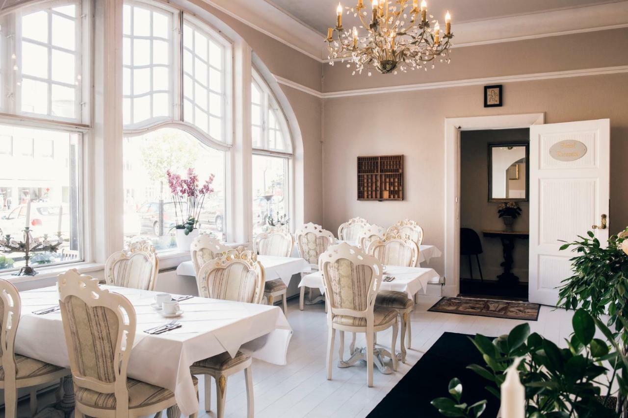 Hotel Фоборг Экстерьер фото